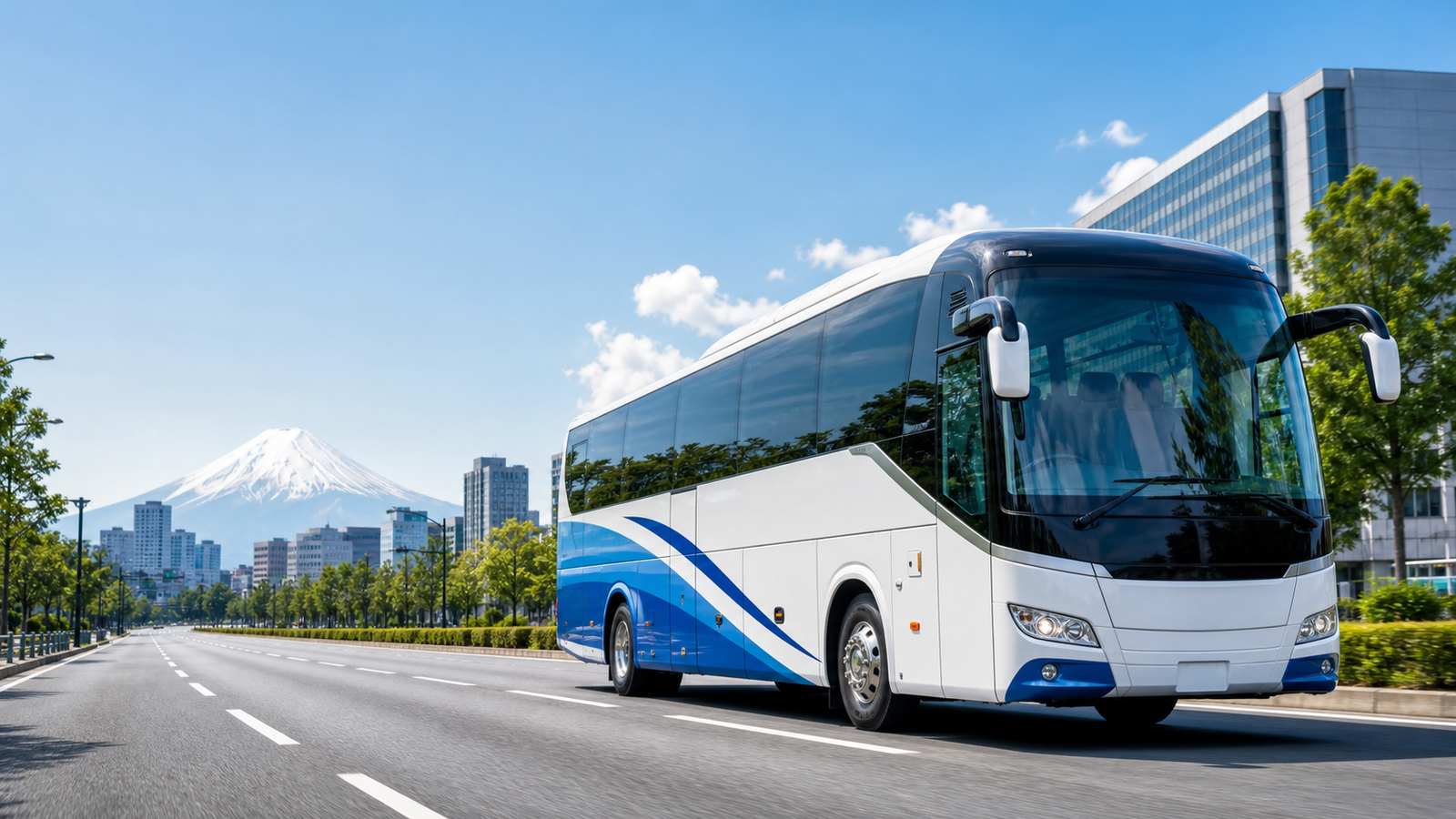 Bus driver job